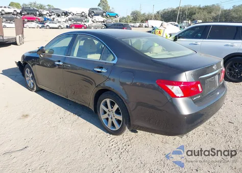 2008 Lexus Es 350 из США, поврежденный, VIN JTHBJ46G482272342